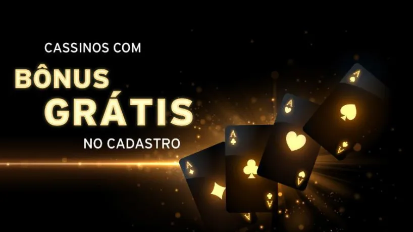 Bônus de Cadastro PGWIN