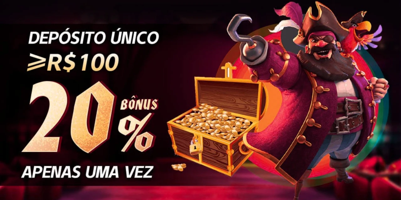 Bônus de Depósito PGWIN