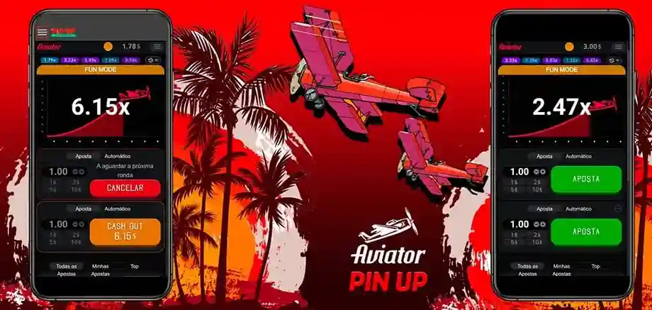 Jogar Aviator